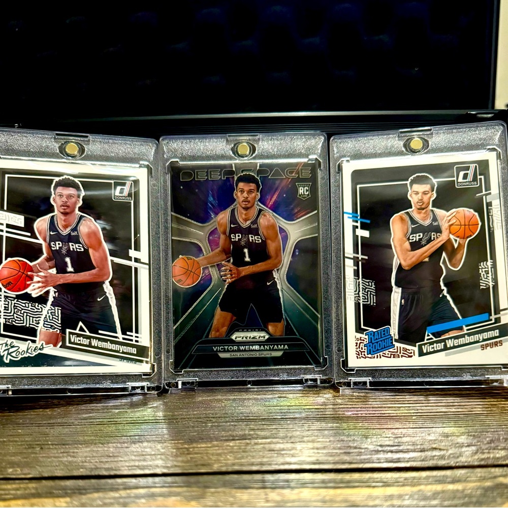 Basketball cards